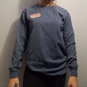 ron jon long sleeved shirt